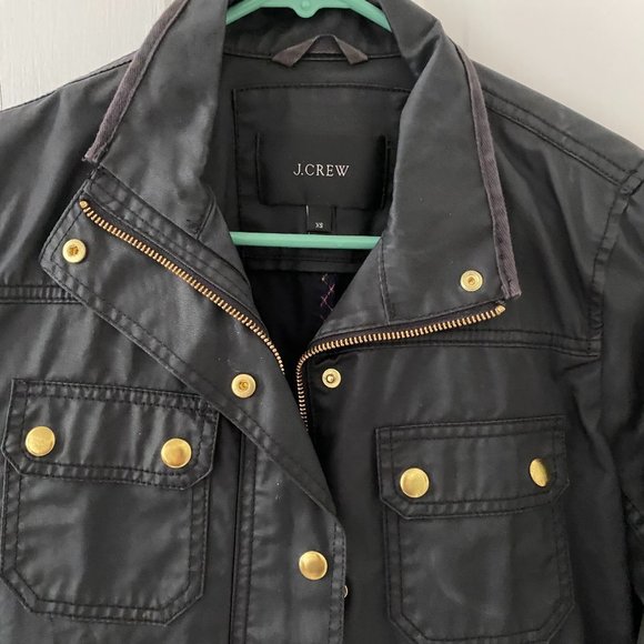 JCrew Downtown field jacket - Picture 6 of 11